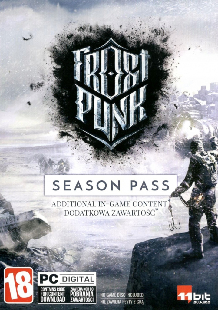 Frostpunk Season Pass