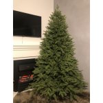 zanapo.cz Jedle 3D lux 100% 3D jehličí 180 cm – Zboží Dáma