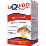 LIQUIDO Duo Forte šampon na vši 200 ml + sérum 125 ml – Hledejceny.cz