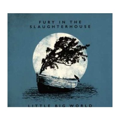 Fury In The Slaughterhouse - Little Big World CD