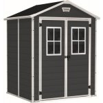 Keter Breteuil Manor 6 x 5 šedá – Hledejceny.cz