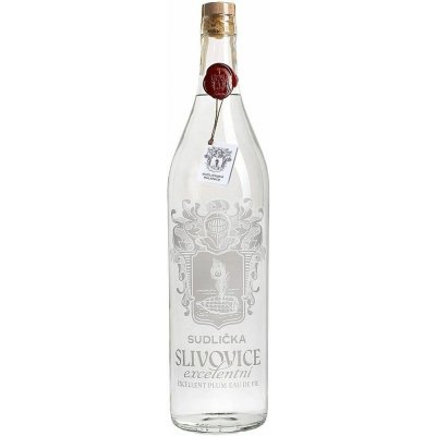 Sudlička Slivovice 50% 3 l (holá láhev) – Zboží Mobilmania