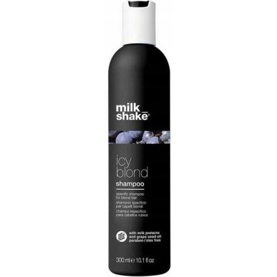 Milk Shake Icy Blond šampon pro blond vlasy 300 ml – Zbozi.Blesk.cz