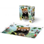 PRIME 3D puzzle Červená panda 48 ks – Zboží Dáma