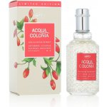 4711 Acqua Colonia Goji & Cactus kolínská voda unisex 50 ml – Hledejceny.cz