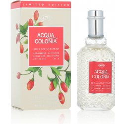 4711 Acqua Colonia Goji & Cactus kolínská voda unisex 50 ml