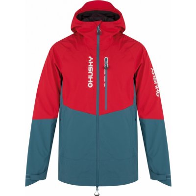 Husky Nicco M red/turquoise – Zboží Dáma