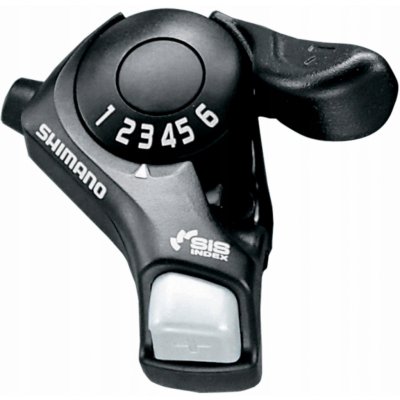 Shimano SLTX30LFB + R6A – Zboží Mobilmania