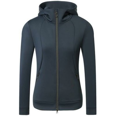 Covalliero Dámská AW Hoodie modrá – Hledejceny.cz
