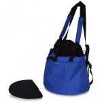 Iridog Batoh na psa 2v1 SKIPPIE no.3 30 x 38 x 23 cm – Zboží Dáma