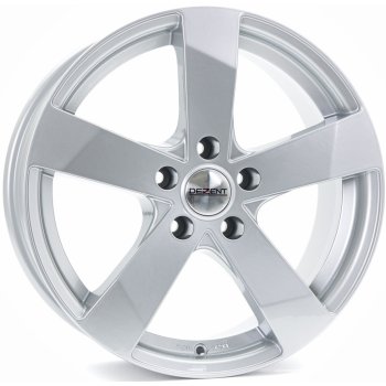 Dezent TD 7x17 5x114,3 ET40 silver