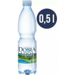 Poděbradka Dobrá voda neperlivá 8 x 0,5 l – Hledejceny.cz