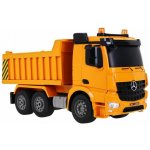 Double Eagle Sklápěč Dump Truck RC Mercedes-Benz Arocs RTR 1:20 – Zbozi.Blesk.cz