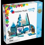Magna-Tiles Arktická zvířata 25 ks – Zboží Mobilmania