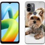 Pouzdro mmCase Gelové Xiaomi Redmi A1+/A2+ - jorkšír 5 – Zboží Živě