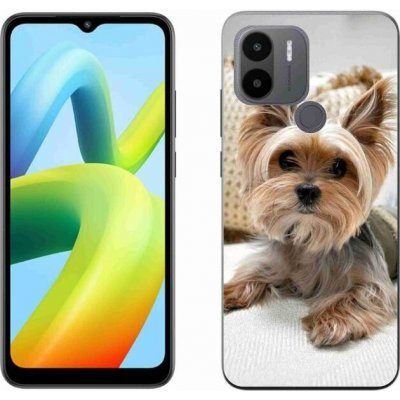 Pouzdro mmCase Gelové Xiaomi Redmi A1+/A2+ - jorkšír 5 – Zboží Živě