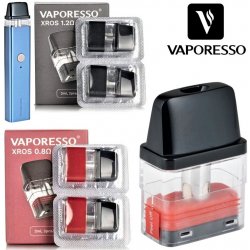 Vaporesso XROS Pod Series cartridge 0,8ohm