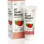 GC Tooth Mousse jahoda dentální krém 35 ml – Sleviste.cz