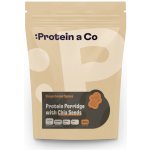 Protein&Co. Proteinové kaše s chia 1600 g – Zboží Dáma