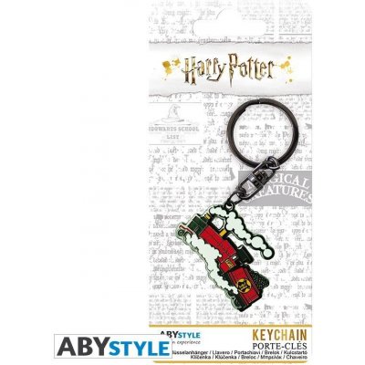Přívěsek na klíče Antibakteriální multifunkční HANDY SAFE Harry Potter kov Hogwarts Express – Zboží Mobilmania