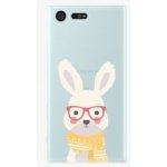 Pouzdro iSaprio Smart Rabbit - Sony Xperia X Compact – Zbozi.Blesk.cz