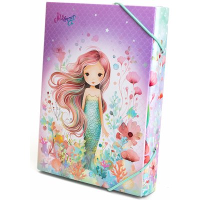 ARGUS A4 Mermaid 12310412 – Zboží Dáma