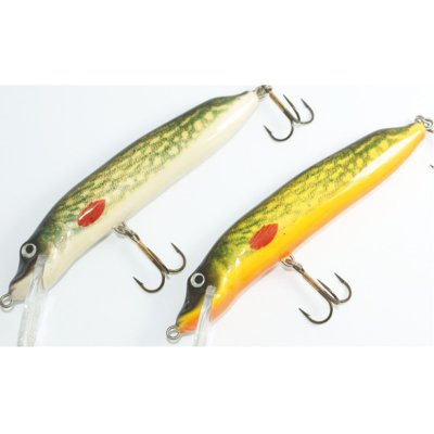 Mistrall Pike Floater 14cm 104 – Hledejceny.cz