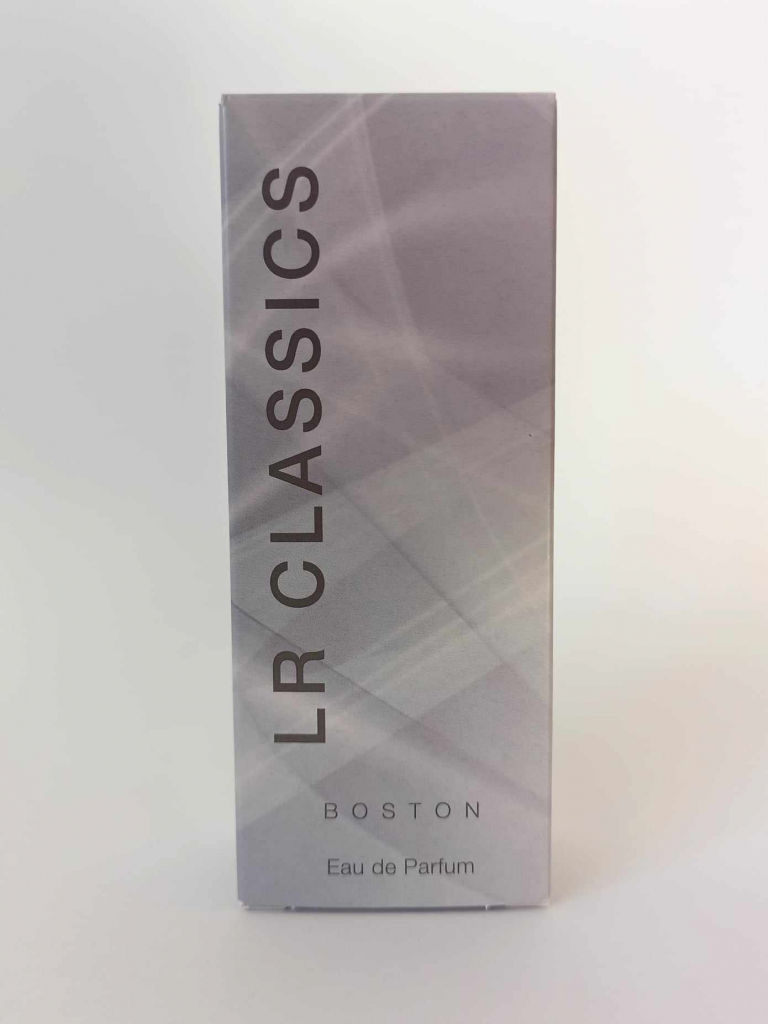 LR Classics Boston parfémovaná voda pánská 50 ml