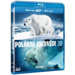 Polární medvědi 2D+3D BD – Hledejceny.cz