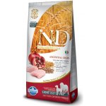 N&D Ancestral Grain Dog Adult Light Medium & Maxi Chicken & Pomegranate 12 kg – Zboží Mobilmania