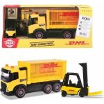 Simba DHL nákladní vůz těžkotonážní – Hledejceny.cz