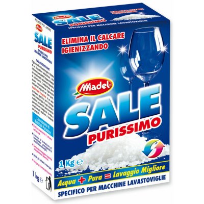 Madel hrubozrnná sůl do myčky 1 kg – Zbozi.Blesk.cz
