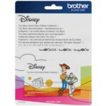 Brother Karta se vzory Disney Toy Story pro plotry – Hledejceny.cz