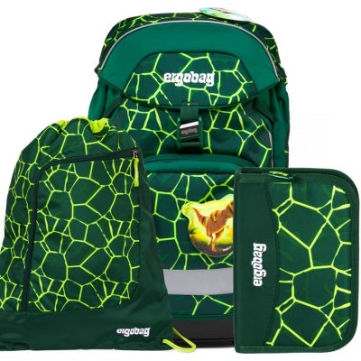 Ergobag prime Rex SET – Zboží Mobilmania