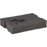 Wisent Vložka do boxu b-boXx 445 x 327 x 90 mm pěna 56132BX1000005 – Sleviste.cz