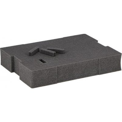 Wisent Vložka do boxu b-boXx 445 x 327 x 90 mm pěna 56132BX1000005 – Zboží Mobilmania