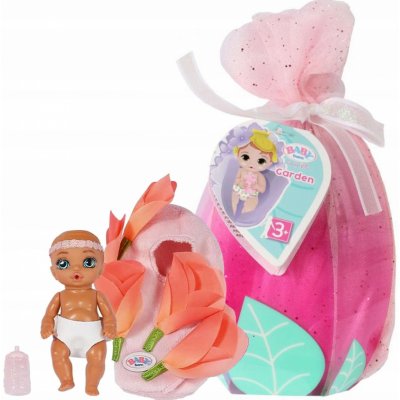 BABY born® miminko Surprise 4 – Hledejceny.cz