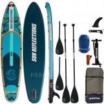 Paddleboard SUN REFLECTIONS MULTI 12'4'' MINICOMBO – Zboží Dáma