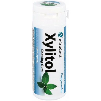 Žvýkačka Xylitol meloun 30 kusů – Hledejceny.cz