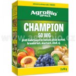 AgroBio Champion 50 WG 2 x 10 g – Zboží Mobilmania