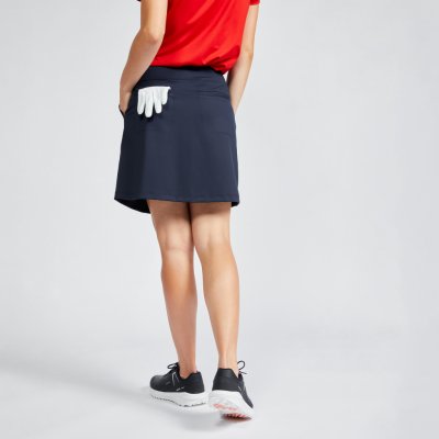 Inesis dámská golfová sukně s kraťasy WW500 – Zboží Mobilmania