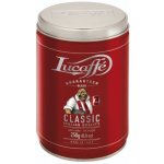 Lucaffé Classic mletá 250 g – Zboží Mobilmania