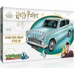 Wrebbit 3D puzzle Harry Potter: Ford Anglia 130 ks – Zboží Dáma