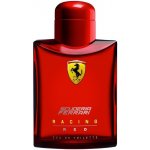 Ferrari Racing Red toaletní voda pánská 125 ml tester – Sleviste.cz