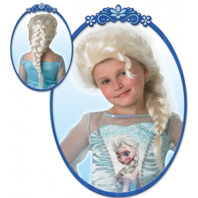Elsa Frozen 2 Wig