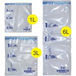 ZEBCO Vacuum Bag 22x65cm 6l 100ks – Zboží Dáma