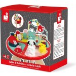 Janod velký didaktický stůl Baby Forest – Sleviste.cz