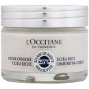 L'Occitane Karité výživný zklidňující pleťový krém Ultra Rich Comforting Cream 25 % Karité 50 ml