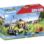 Playmobil 71204 Záchranářský vůz – Zbozi.Blesk.cz