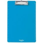 FLEXOFFICE Psací podložka FO-CB011, modrá, plast, A4 – Zboží Živě